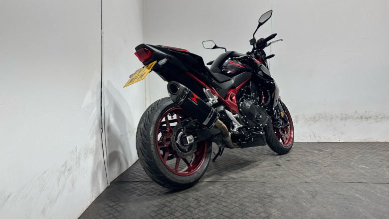 (23MY) Honda CB750 Hornet